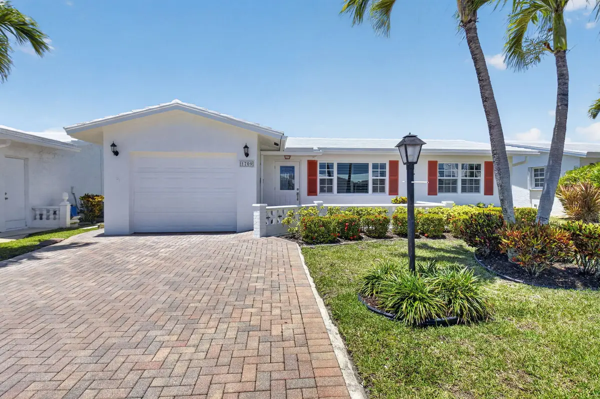 1709 SW 20th Street, Boynton Beach, FL 33426 - #1