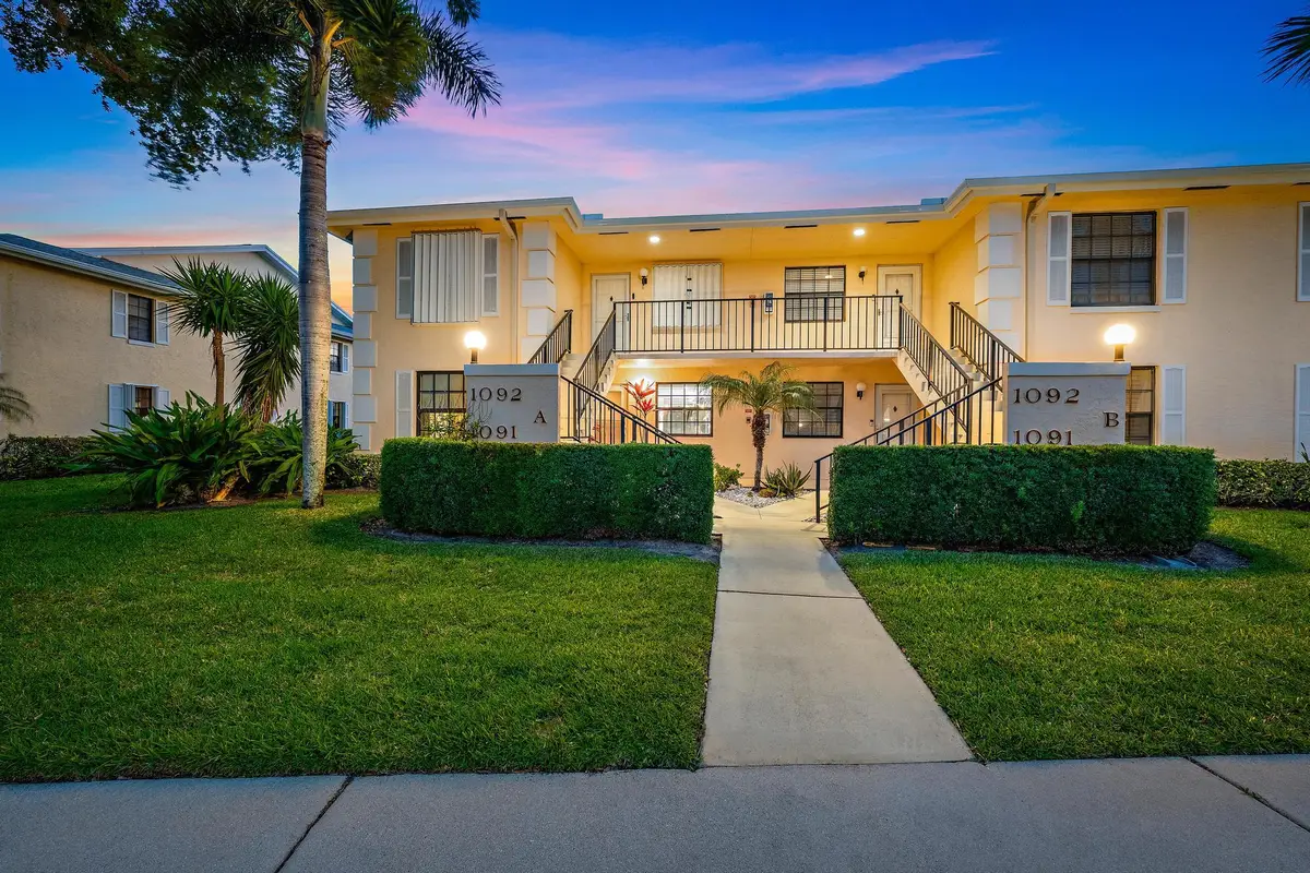 1091 Keystone Drive #A, Jupiter, FL 33458 - #1