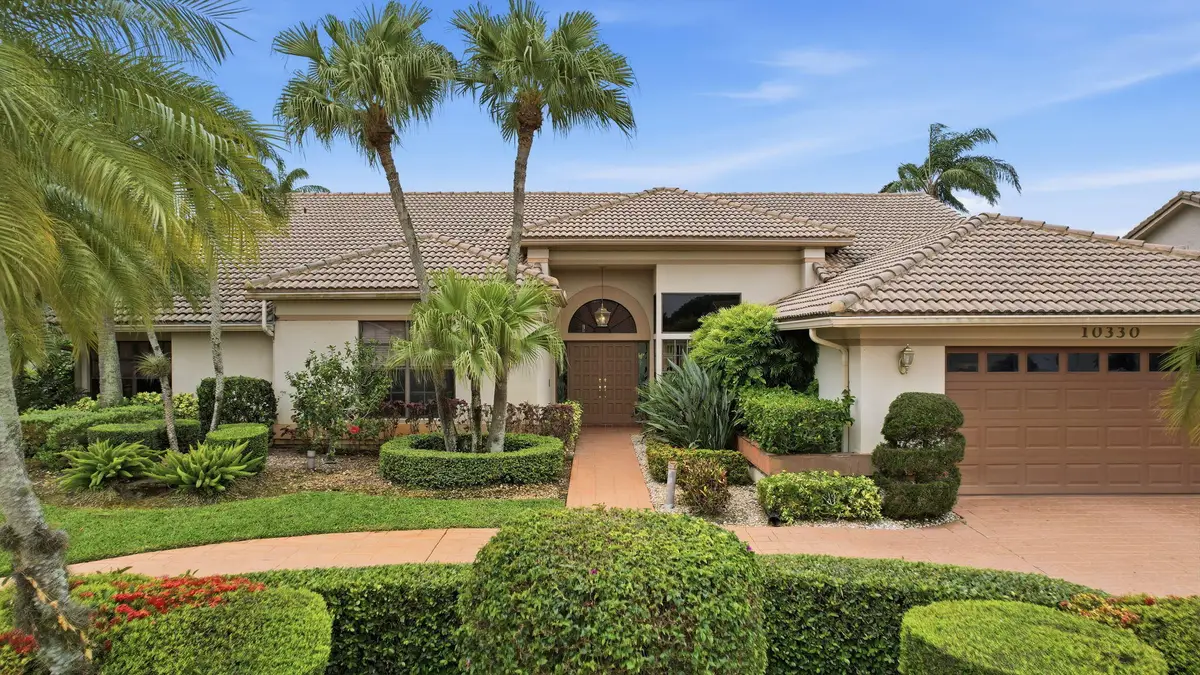 10330 Silver Lake Drive, Boca Raton, FL 33428 - #1