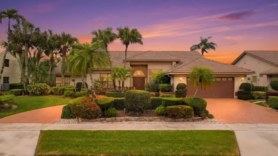 10330 Silver Lake Drive, Boca Raton, FL 33428 - #2