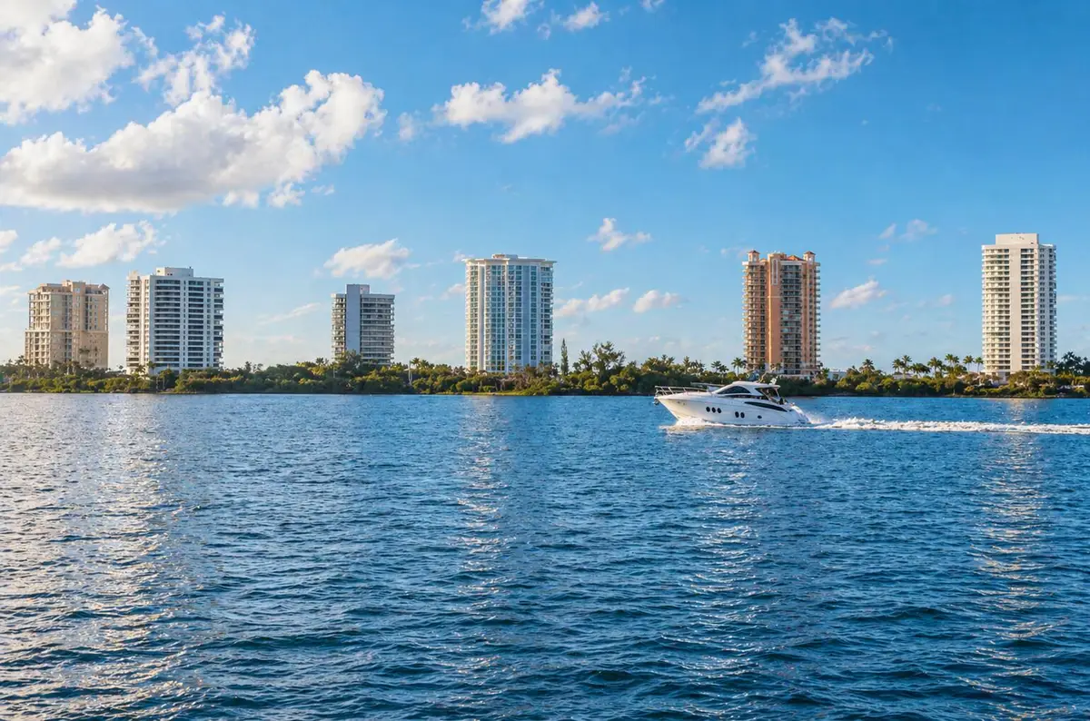 301 Lake Shore Drive, Lake Park, FL 33403 - #1
