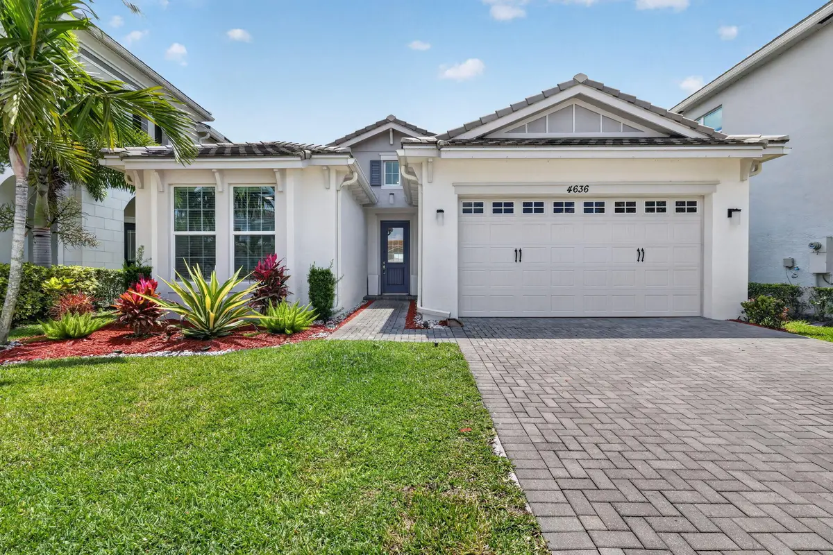 4636 Woodland Way, Westlake, FL 33470 - #1