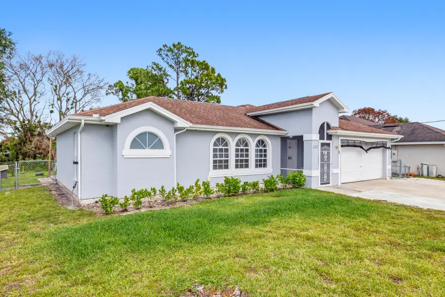 1717 SW Burlington Street, Port Saint Lucie, FL 34984 - #2