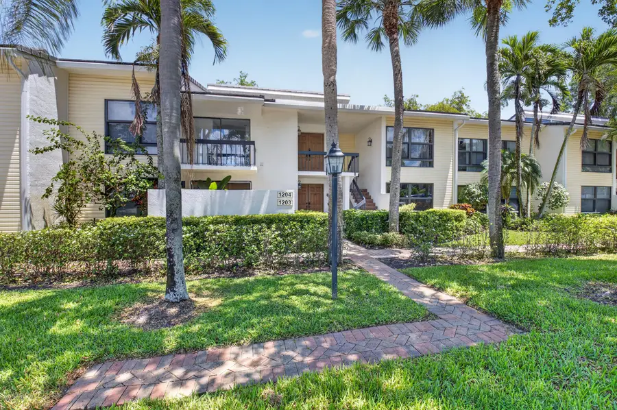 6760 Willow Wood Drive #1204, Boca Raton, FL 33434 - #2