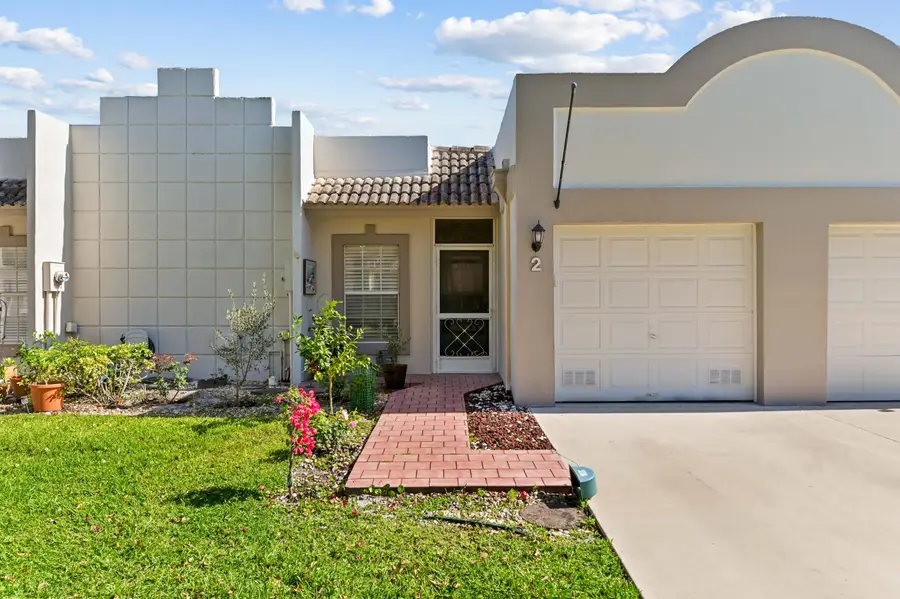 9244 Flynn Circle #Apt 2, Boca Raton, FL 33496 - #2