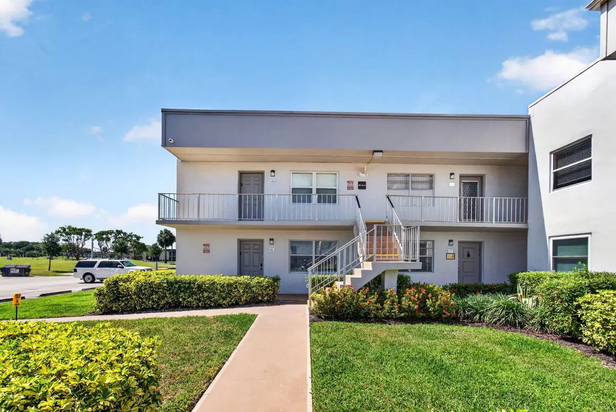 167 Normandy #D, Delray Beach, FL 33484 - #1