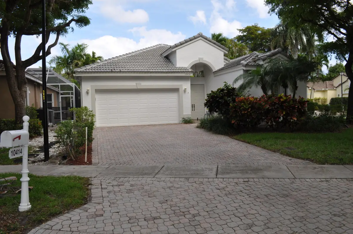 10414 Copper Lake Drive, Boynton Beach, FL 33437 - #1