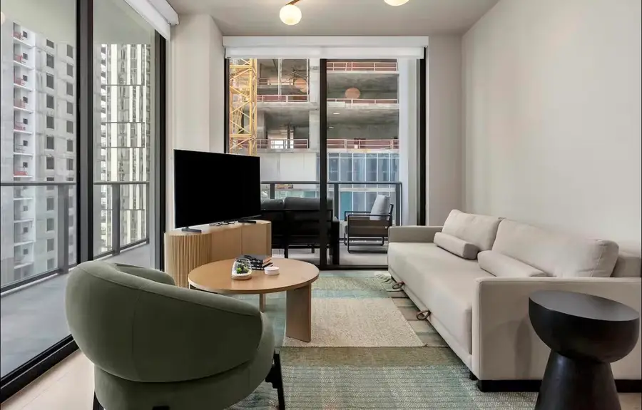 11 NE 6th Street #2507, Miami, FL 33132 - #3