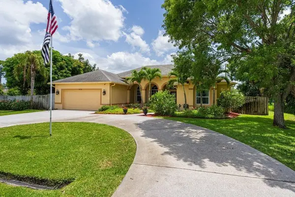 1456 SW Del Rio Boulevard, Port St Lucie, FL 34953