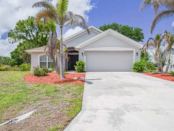 261 Midvale Terrace, Sebastian, FL 32958