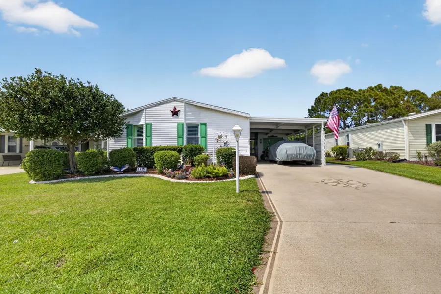 2820 Eagle's Nest Way, Port Saint Lucie, FL 34952 - #2