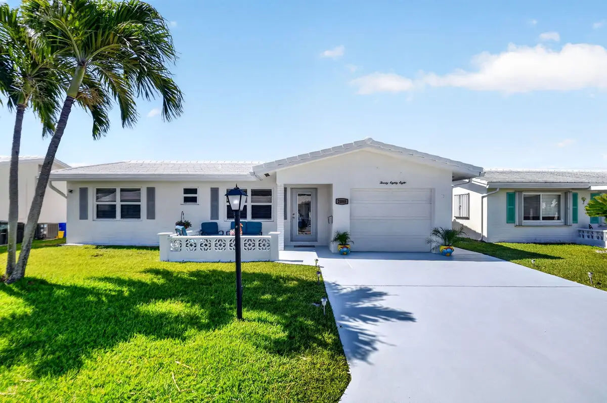2088 SW 13th Terrace, Boynton Beach, FL 33426 - #1
