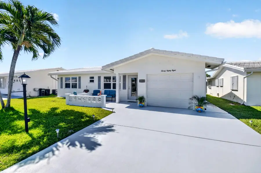 2088 SW 13th Terrace, Boynton Beach, FL 33426 - #2