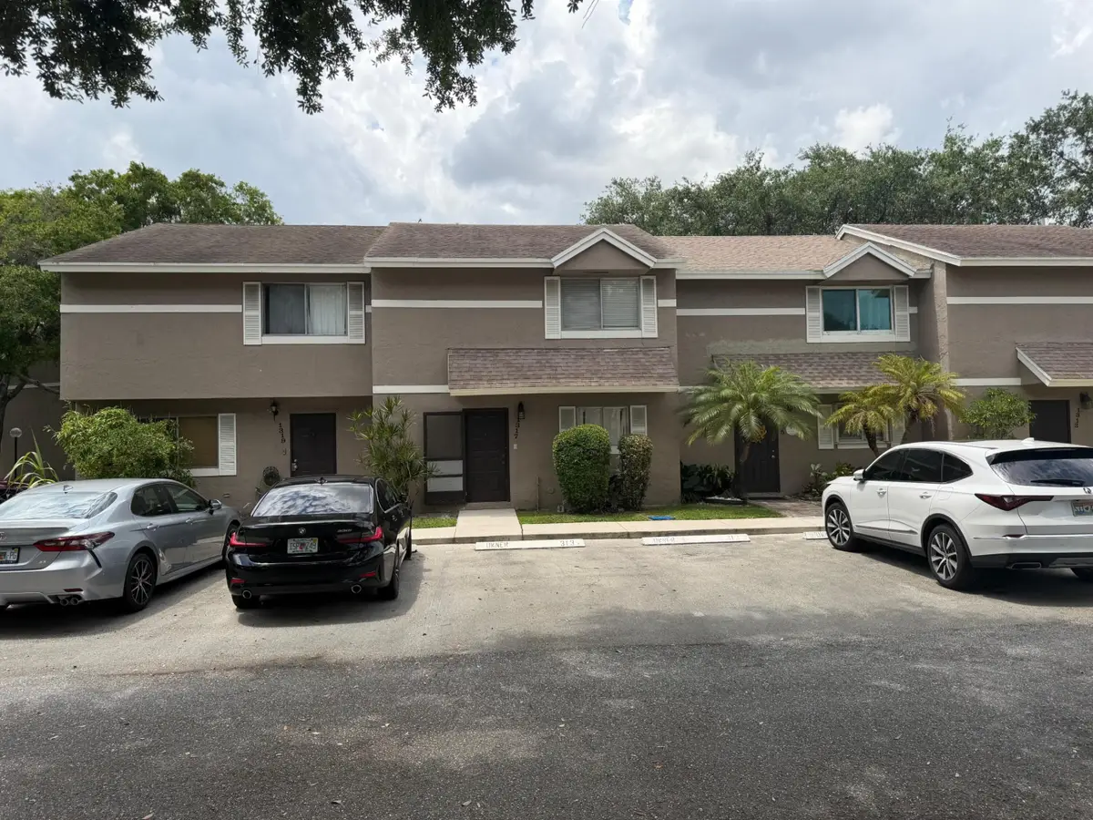 1317 Sussex Drive, North Lauderdale, FL 33068 - #1