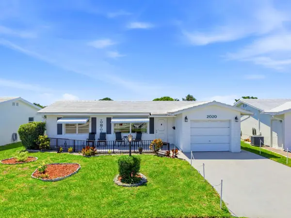 2020 SW 17th Avenue, Boynton Beach, FL 33426