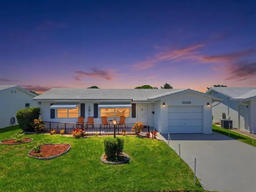 2020 SW 17th Avenue, Boynton Beach, FL 33426 - #3