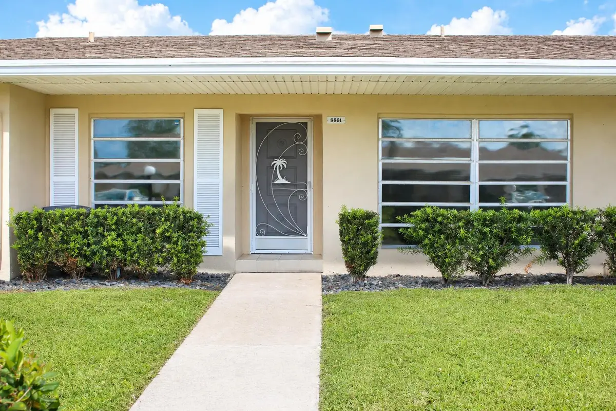 8861 Bella Vista Drive, Boca Raton, FL 33433 - #1