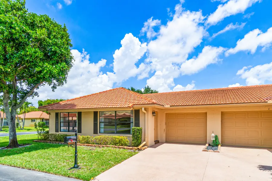 4655 Mahoe Tree Place #A, Boynton Beach, FL 33436 - #2