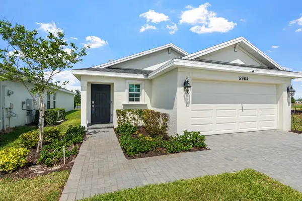 5964 NW Sweetwood Drive, Port St Lucie, FL 34987