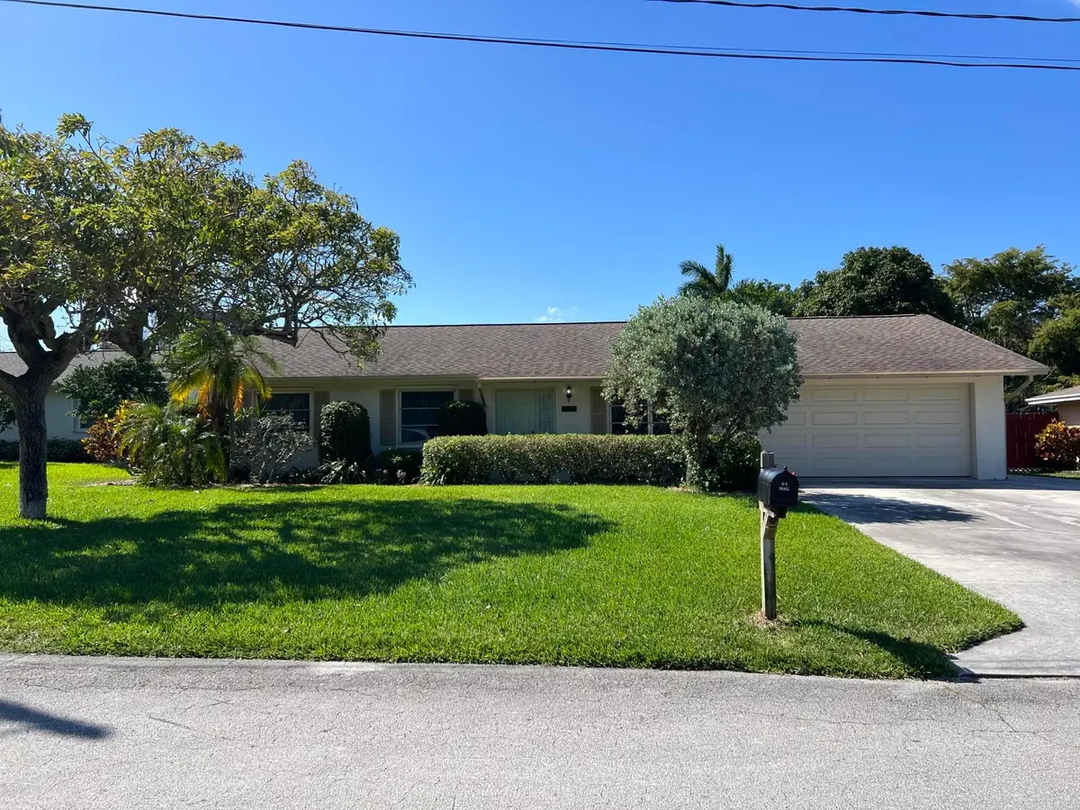 2705 Park Drive, Lantana, FL 33462 - #1