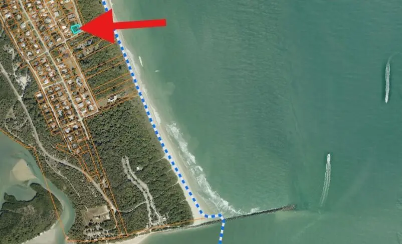 0 N Ocean Drive, Fort Pierce, FL 34949 - #3