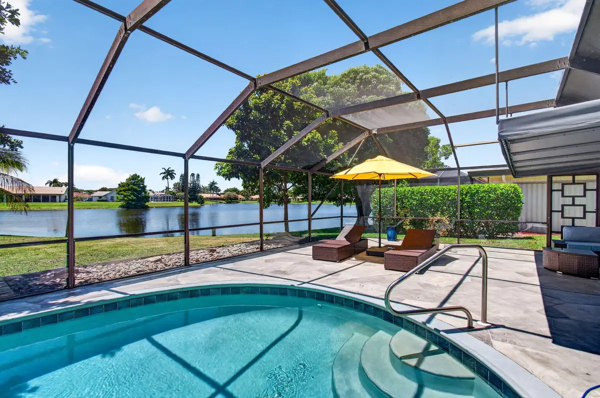 2320 SW 23rd Cranbrook Drive, Boynton Beach, FL 33436 - #1