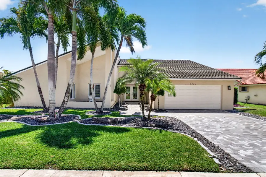 2320 SW 23rd Cranbrook Drive, Boynton Beach, FL 33436 - #2