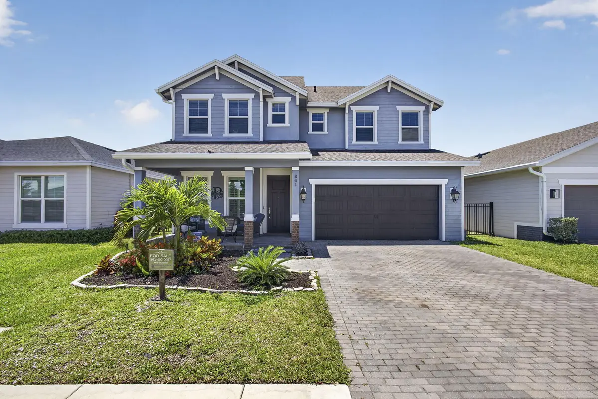 841 Wandering Willow Way, Loxahatchee, FL 33470 - #1