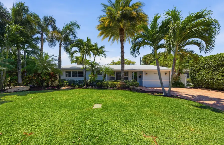 2600 NE 20th Street, Pompano Beach, FL 33062 - #2