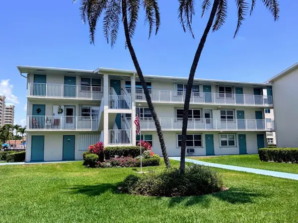 170 Horizons E #302, Boynton Beach, FL 33435