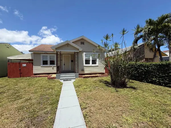 1837 Buchanan Street #Front And Back, Hollywood, FL 33020