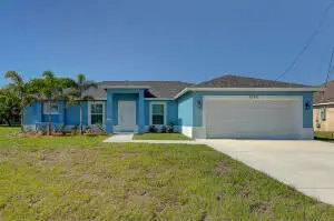 2352 SW Plum Court, Port Saint Lucie, FL 34953 - #1