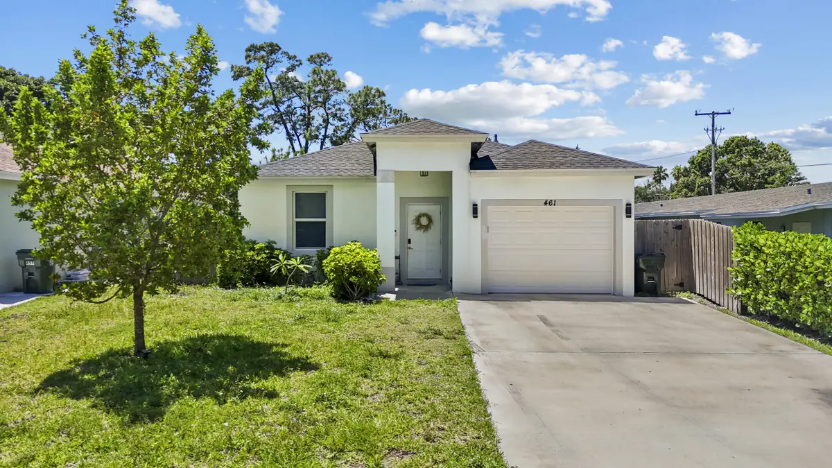 461 Swain Boulevard, Greenacres, FL 33463 - #1