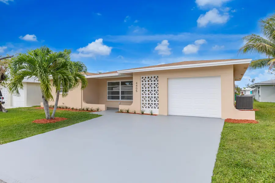 4405 NW 43rd Terrace, Tamarac, FL 33319 - #2