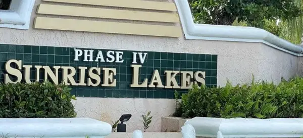 10180 NW 30th Court #109, Sunrise, FL 33322