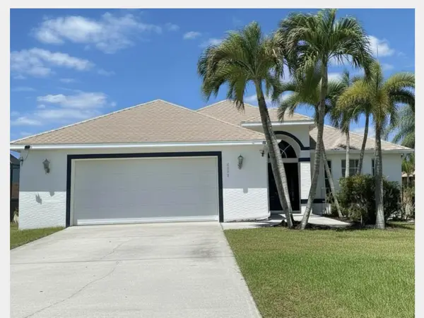 2902 NW 17th Avenue, Cape Coral, FL 33993
