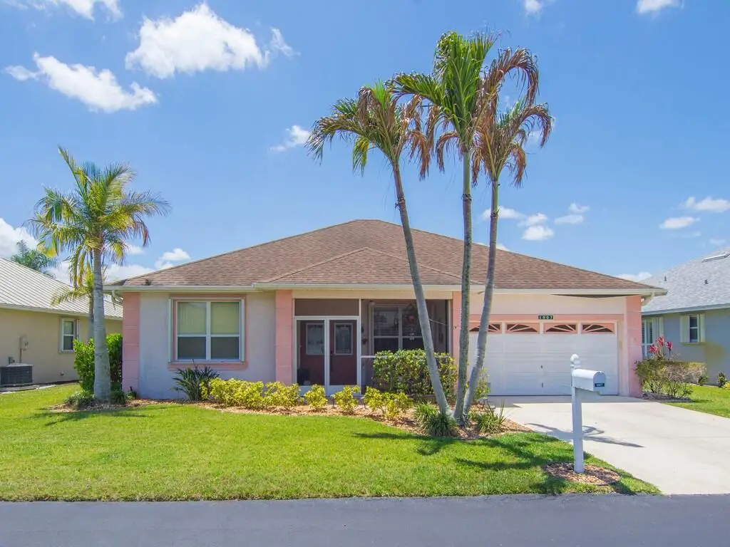 1007 NW Tuscany Drive, Port Saint Lucie, FL 34986 - #1
