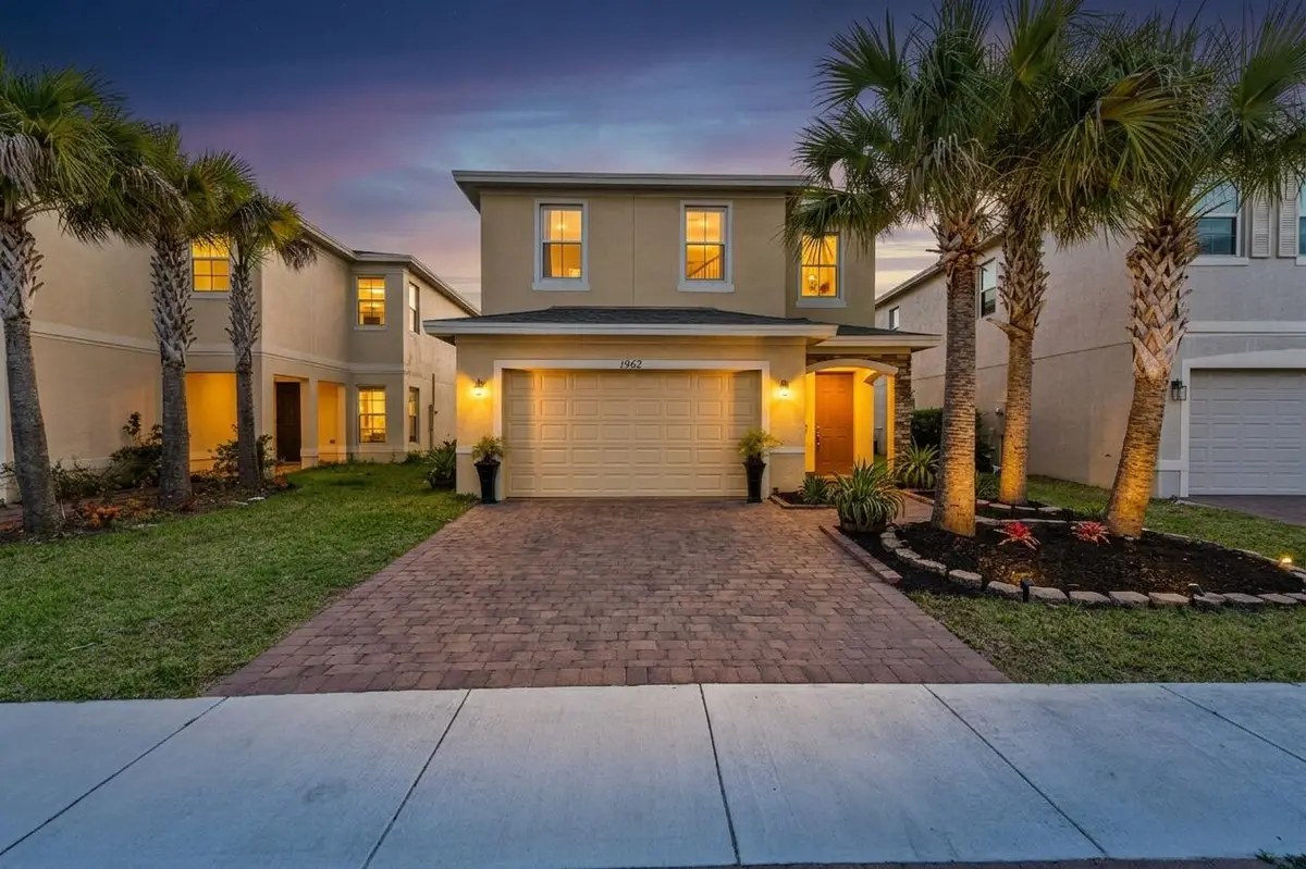 1962 NW Cataluna Circle, Port Saint Lucie, FL 34986 - #1