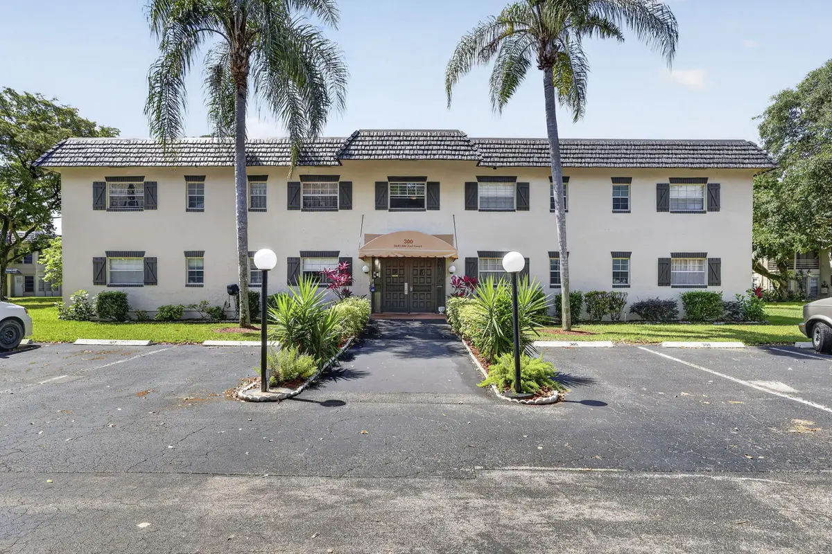 5681 SW 2nd Court, Margate, FL 33068 - #1