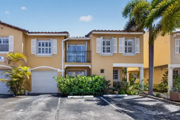 1020 Lake Shore Drive #105, Lake Park, FL 33403
