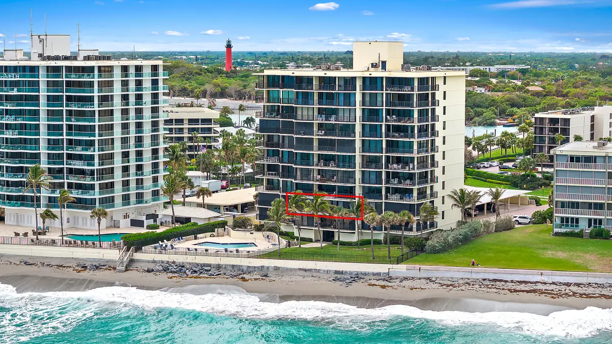 200 S Beach Road #202, Tequesta, FL 33469 - #1