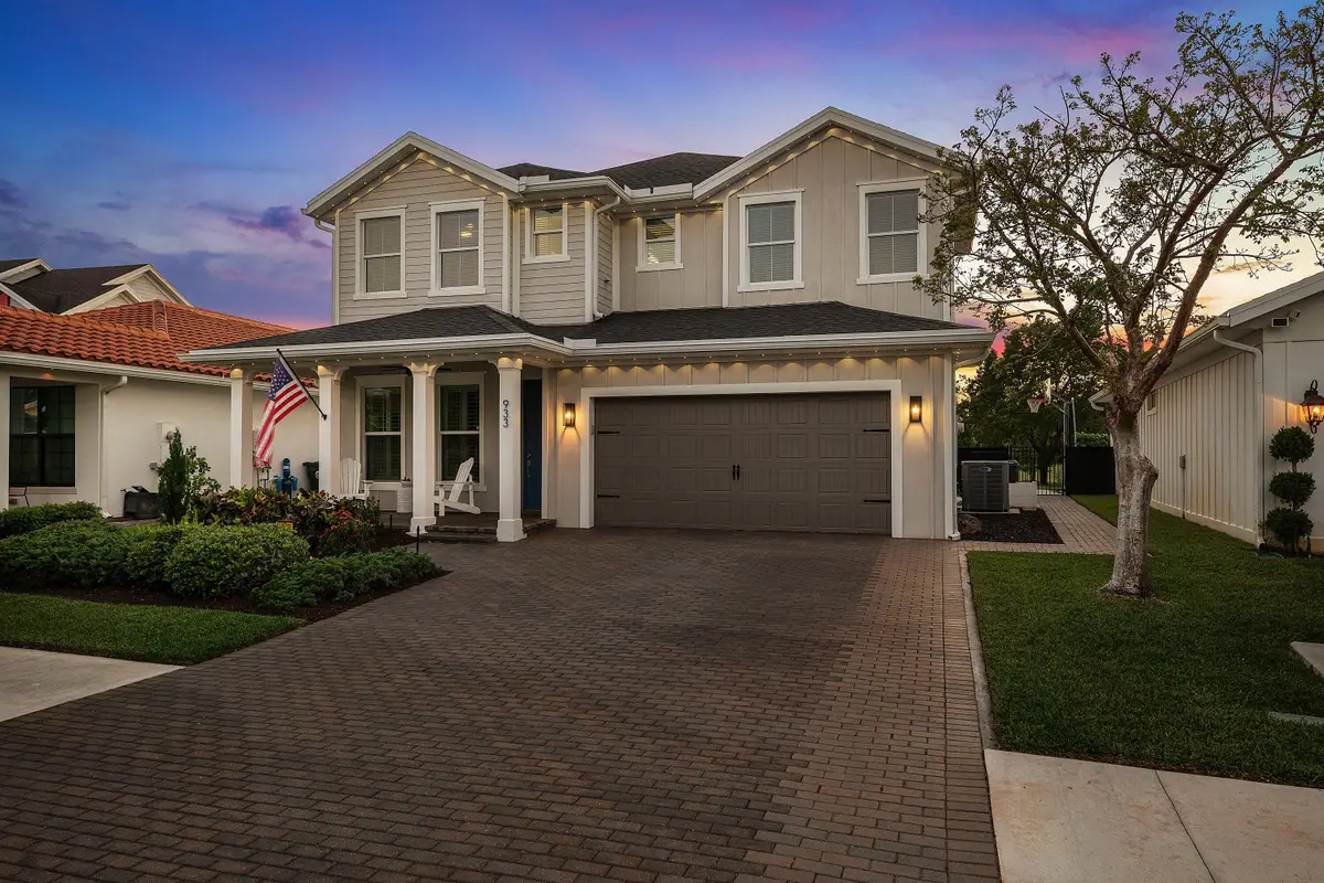 933 Deer Haven Drive, Loxahatchee, FL 33470 - #1