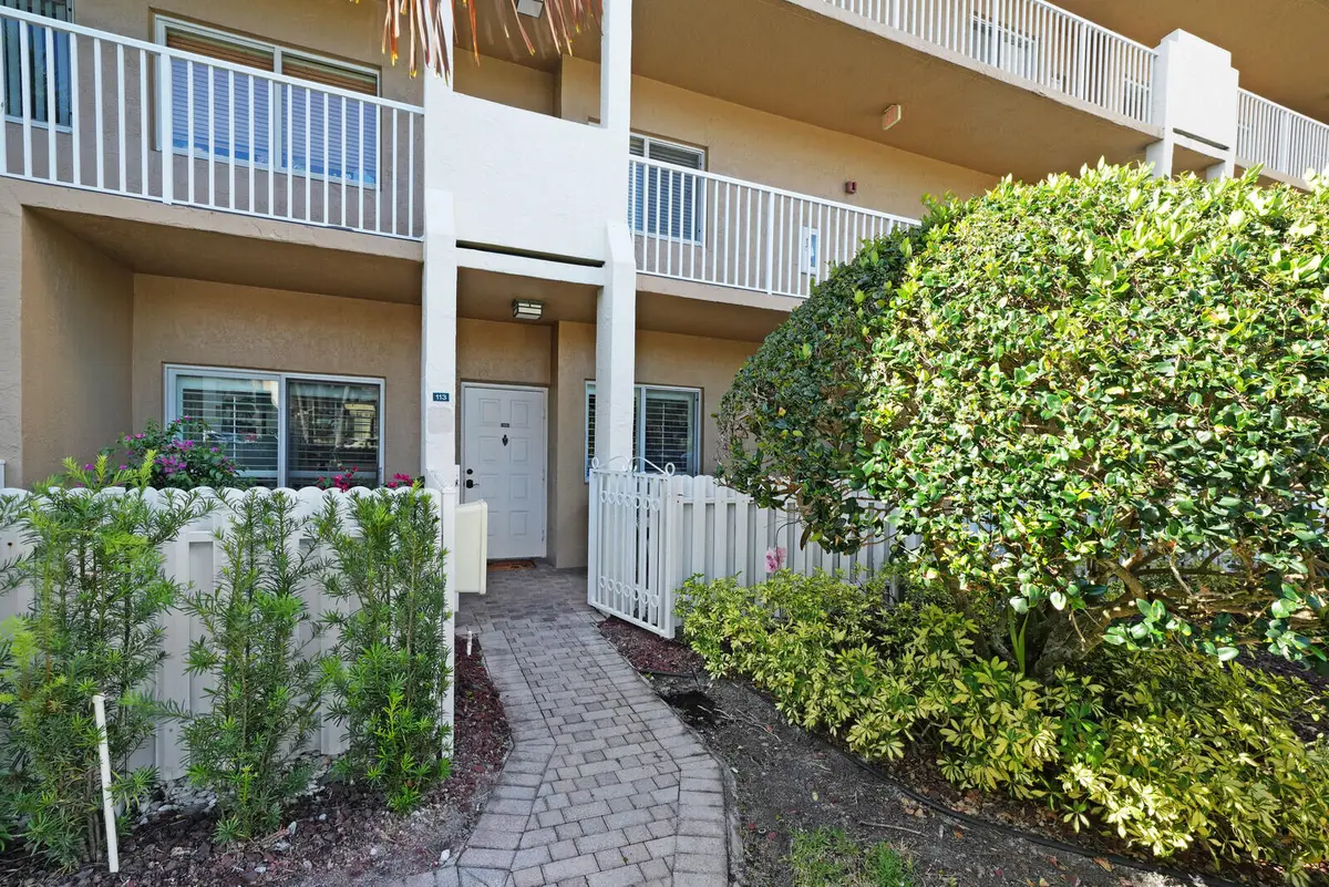 7623 Southampton Terrace #113, Tamarac, FL 33321 - #1
