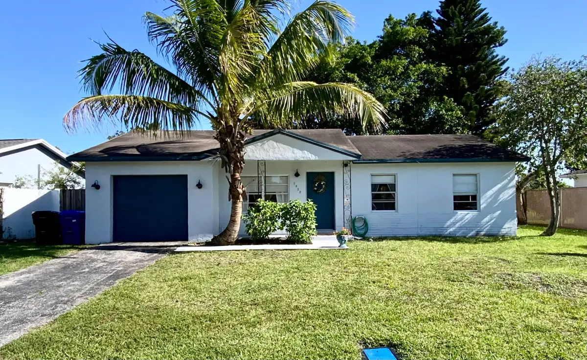 7922 SW 5th Street, North Lauderdale, FL 33068 - #1