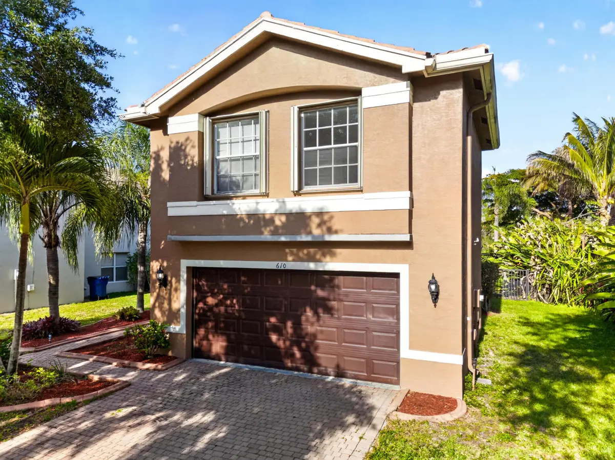 610 Peppergrass Run, Royal Palm Beach, FL 33411 - #1