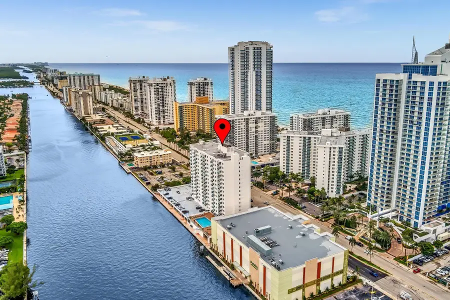 3000 S Ocean Drive #714, Hollywood, FL 33019 - #2