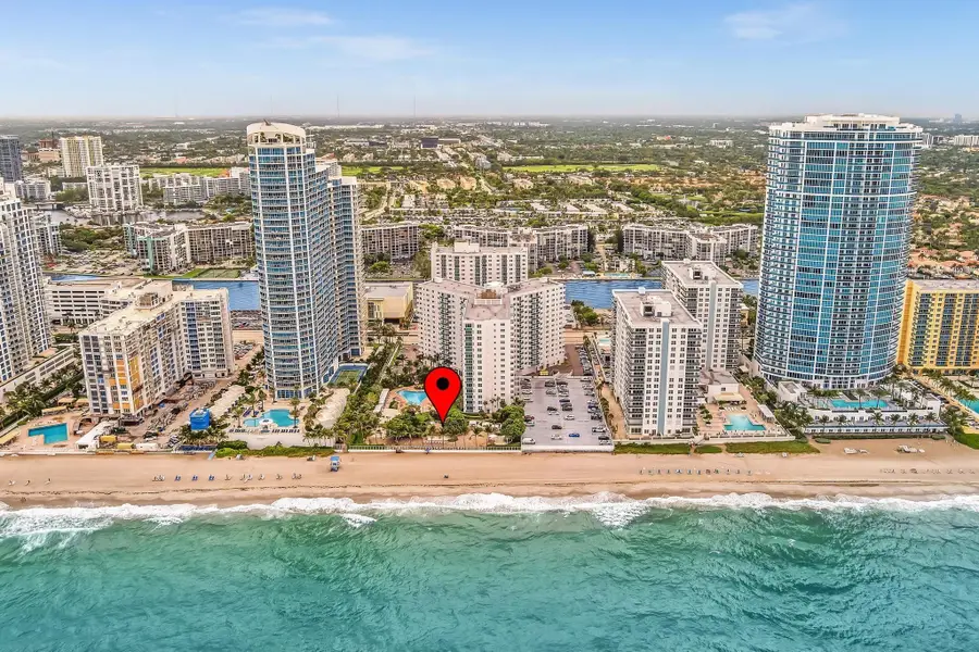 3000 S Ocean Drive #714, Hollywood, FL 33019 - #3