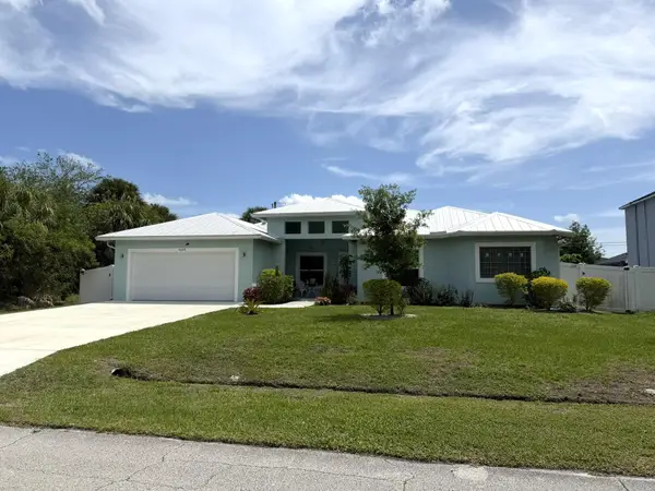 4609 SW Ulster Street, Port St Lucie, FL 34953