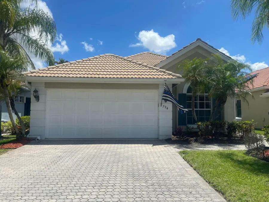 917 SW Munjack Circle, Port Saint Lucie, FL 34986 - #2