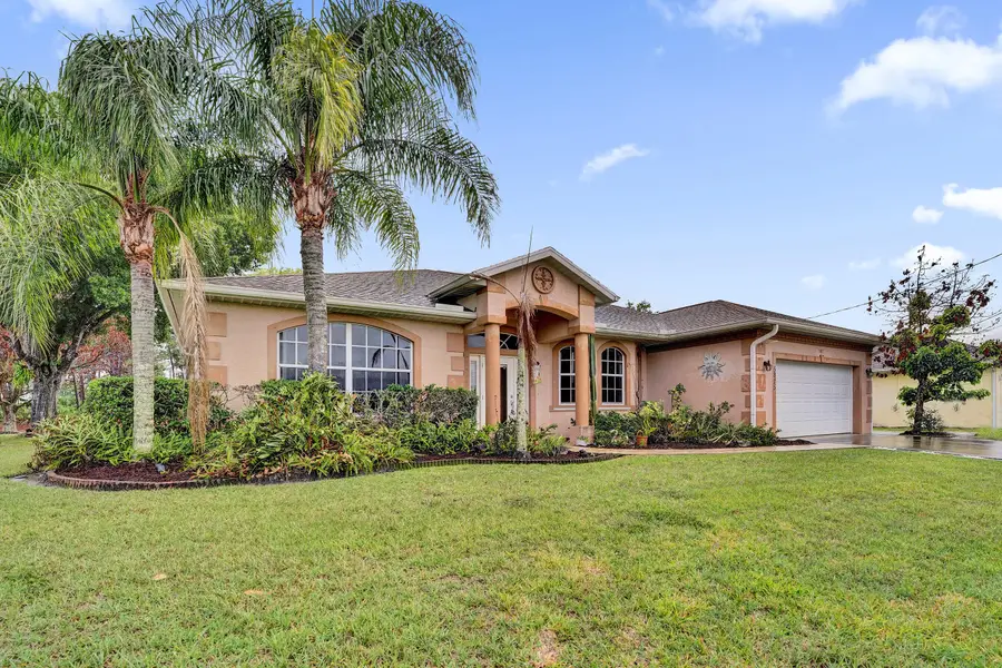 5825 NW Zenith Drive, Port Saint Lucie, FL 34986 - #2